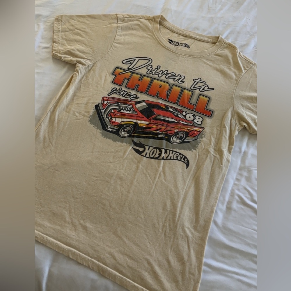Car Graphic Tee